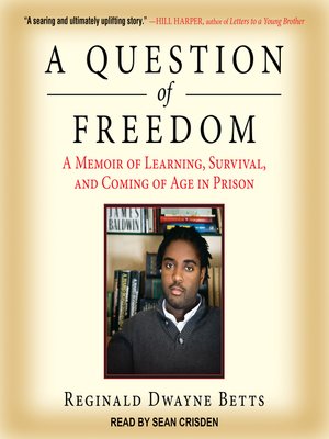 A Question of Freedom - Audiobook